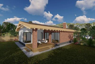 Casă cu 4 camere în Glăjărie - 7