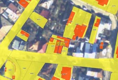 Casă cu 3 camere cu Teren 237 Mp în Central - 3