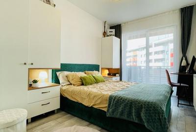 Apartament cu 2 camere decomandat în Central - 2