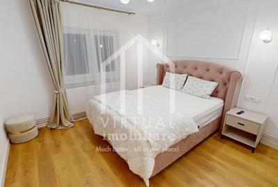 Apartament cu 3 camere decomandat, mobilat în Terezian - 1