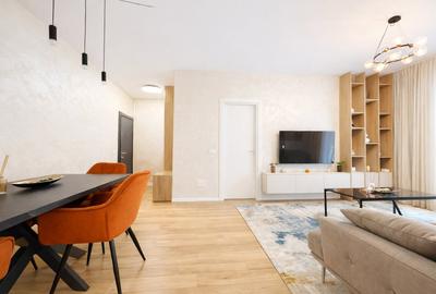 Apartament cu 3 camere semidecomandat, mobilat în Mihai Bravu - 3