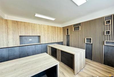 FILM Tur LIVE! Spatii comerciale moderne de inchiriat, in cladire recent renovata - 1