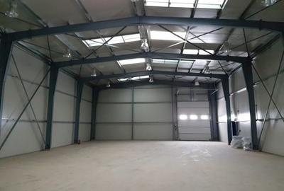 Spațiu industrial, 400 mp în Central