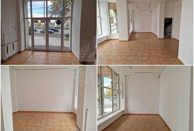 Spațiu comercial, de 211 mp, în Republicii - 2