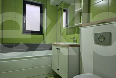 Apartament cu 2 camere decomandat, mobilat în Borhanci - 4