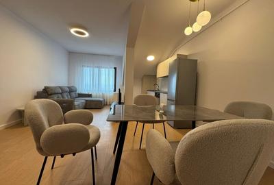 Apartament cu 2 camere semidecomandat, mobilat în Calea Turzii - 3