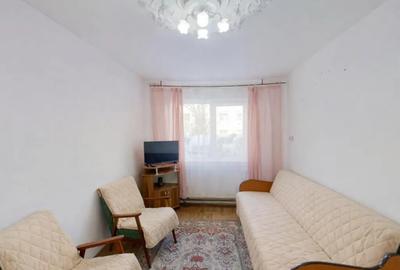 Apartament cu 2 camere semidecomandat în Florilor