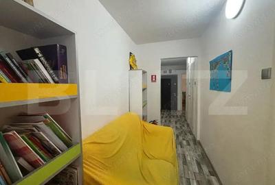 Apartament decomandat, 3 camere, 73 mp, zona Ciuperca- 1 Mai - 2