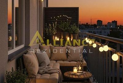 Apartament cu 2 camere decomandat în Central - 1