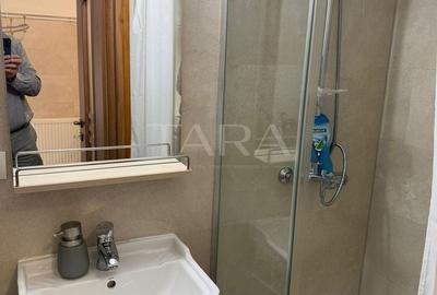 Garsonieră decomandată, mobilată în Ultracentral - 9