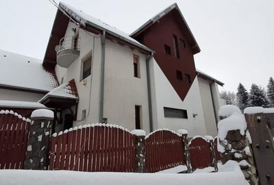 Casa de vacanta sau pensiune situata langa Cabana Trei Brazi Predeal - 51