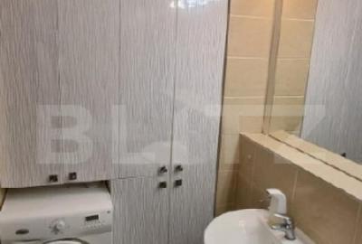 Apartament cu 2 camere semidecomandat, mobilat în Răcădău - 9