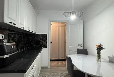 Apartament cu 2 camere decomandat, mobilat în Soarelui - 7