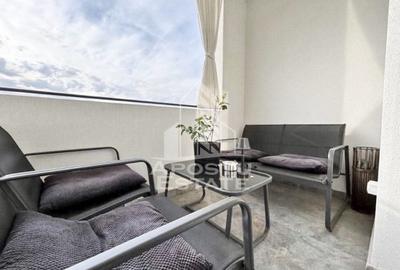 Apartament cu 3 camere mobilat si utilat, dressing si debara in Giroc. - 14