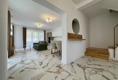 Duplex cu 4 camere cu Canalizare în Iris - 8