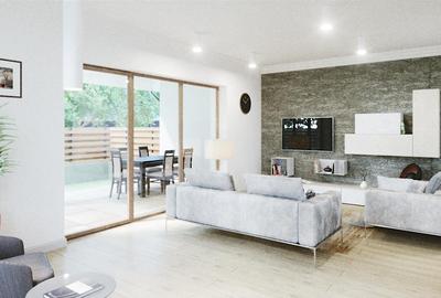 Casă individuală mediteraneana P + 1E + M Hestia Residence Corbeanca, 2024 Casă individuală mediteraneana P + 1E + M Hestia Residence Corbeanca, 2024 - 9