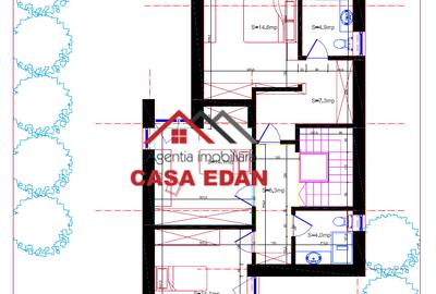 Casa noua in Campina--189.000e tva inclus - 10