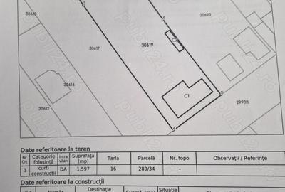 Casă cu 6 camere în Gorgota - 3