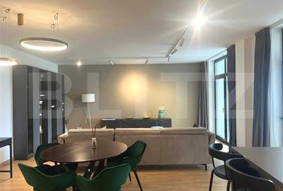 Apartament premium, cu 4 camere de inchiriat - Complex ISHO - 2