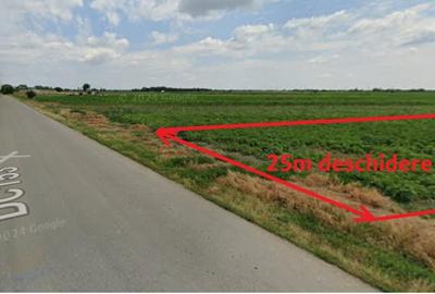 Teren Construcții intravilan de 5000 mp, în Brezoaele - 2