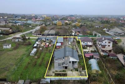 Casa/Vila de vanzare Harsova, Constanta, langa canalul Dunare-Marea Neagra - 3