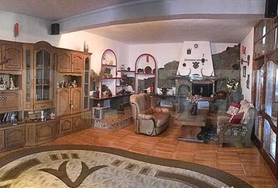 Casă cu 5 camere cu Teren 3000 Mp în Central - 1