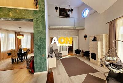 Casă de lux D+P+1, Cetate Alba Iulia, 616 mp, teren 937 mp, 2 garaje - 5