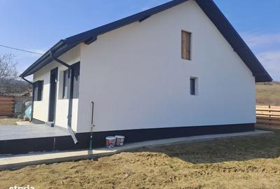 Casă cu 3 camere în Voinești - 5