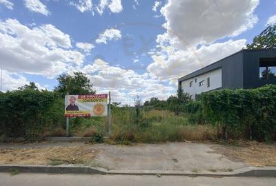 Teren Construcții intravilan de 393 mp, în Străulești - 6