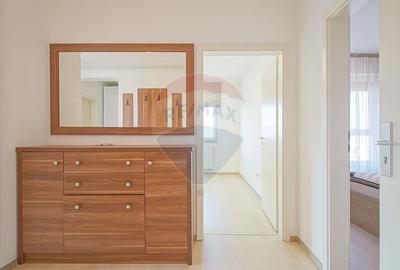 Apartament cu 3 camere decomandat, mobilat în Bartolomeu - 9