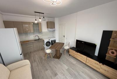 Apartament cu 2 camere semidecomandat, mobilat în Militari - 5