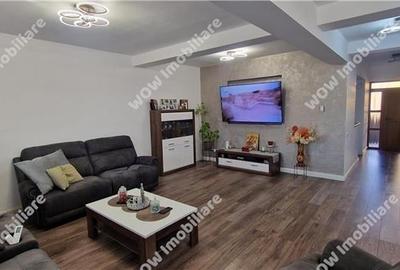 Casa individuala cu 4 camere si 300 mp teren de vanzare in Sibiu - 6