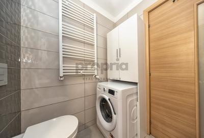 Apartament cu 2 camere, mobilat în Tractorul - 15