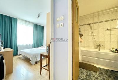 INCHIRIERE 2 CAMERE DRISTOR I METROU I ETAJ 6 I Panoramic I LUMINOS - 9