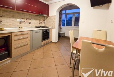 Nicolina, Str. Clopotari – Ap 3 camere decomandat, 71Mp, Mobilat și Utilat - 6