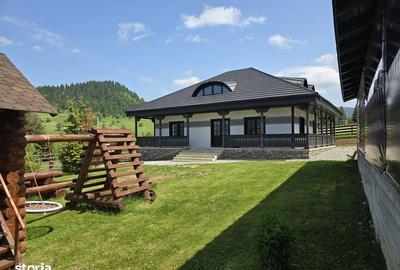 Casă cu 4 camere cu Teren 175 Mp în Dorna-Arini