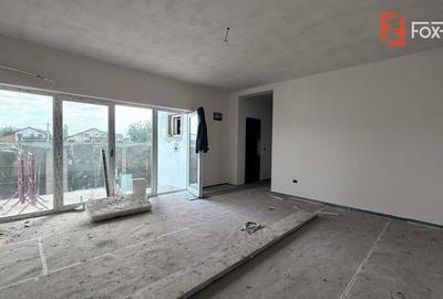 Duplex cu 4 camere de vanzare + 2 locuri de parcare in Sanandrei - 3