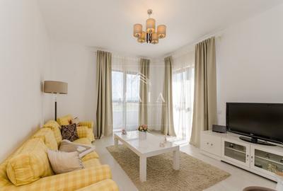 Penthouse 3 camere, cu terase de 100 mp , modern, str Doamna Stanca