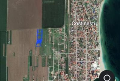 Teren de 400 mp, în Central