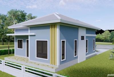 Casă cu 3 camere în Trivale - 3