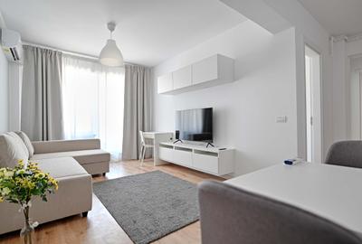 Apartament cu 3 camere decomandat, mobilat în Militari - 5