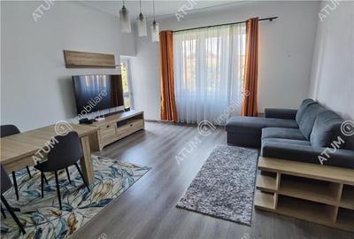 Apartament de 4 camere cu 2 bai 2 balcoane in zona centrala Sibiu - 2