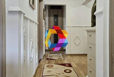 Apartament cu patru camere, zona Calea Bucuresti - Judetean 100 MP - 5