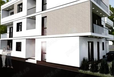 Apartament cu 2 camere decomandat în Giroc - 3