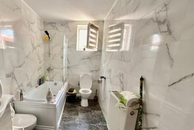Casă cu 4 camere cu Teren 160 Mp în Central - 12