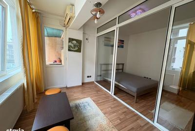 Garsonieră semidecomandată, mobilată în Metalurgiei - 5