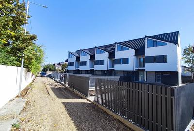 FARA COMISIOANE CASA TOP 5 camere P+1+ M 3 bai incalzire pardoseala LA CHEIE - 42