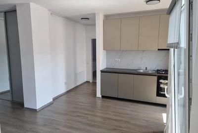 Apartament cu 2 camere semidecomandat, mobilat în Gară