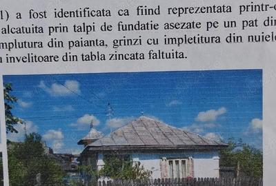 Casă cu Teren 3178 Mp în Lungani - 1