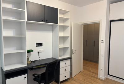 Apartament cu 3 camere decomandat, mobilat în Sisești - 7
